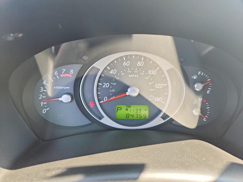 58552096 :رقم المزاد ، KM8JN12D67U638649 vin ، 2007 Hyundai Tucson مزاد بيع