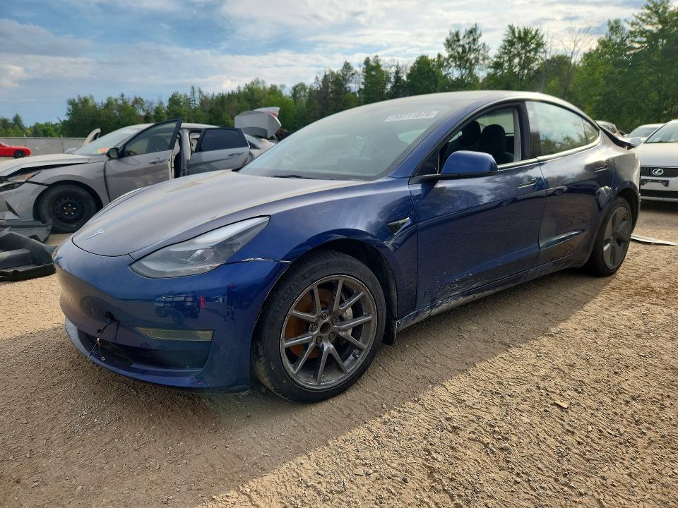Продажа на аукционе авто 2023 Tesla Model 3, vin: 5YJ3E1EA6PF510483, номер лота: 58711876