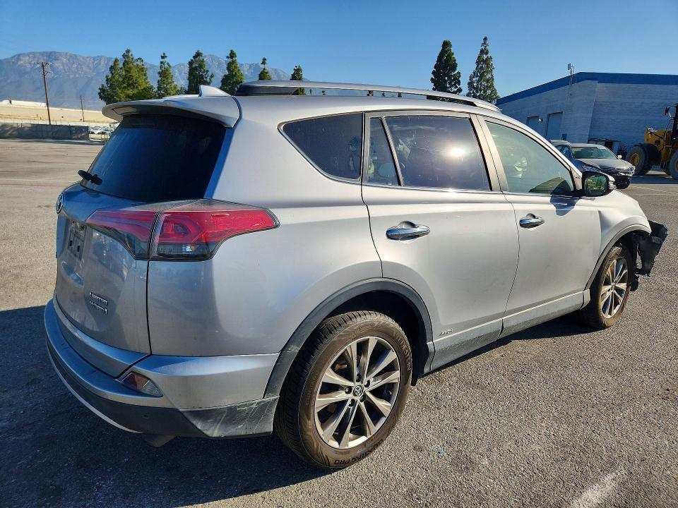 Продажа на аукционе авто 2017 Toyota Rav4 Hv, vin: JTMDJREV7HD121605, номер лота: 56654796