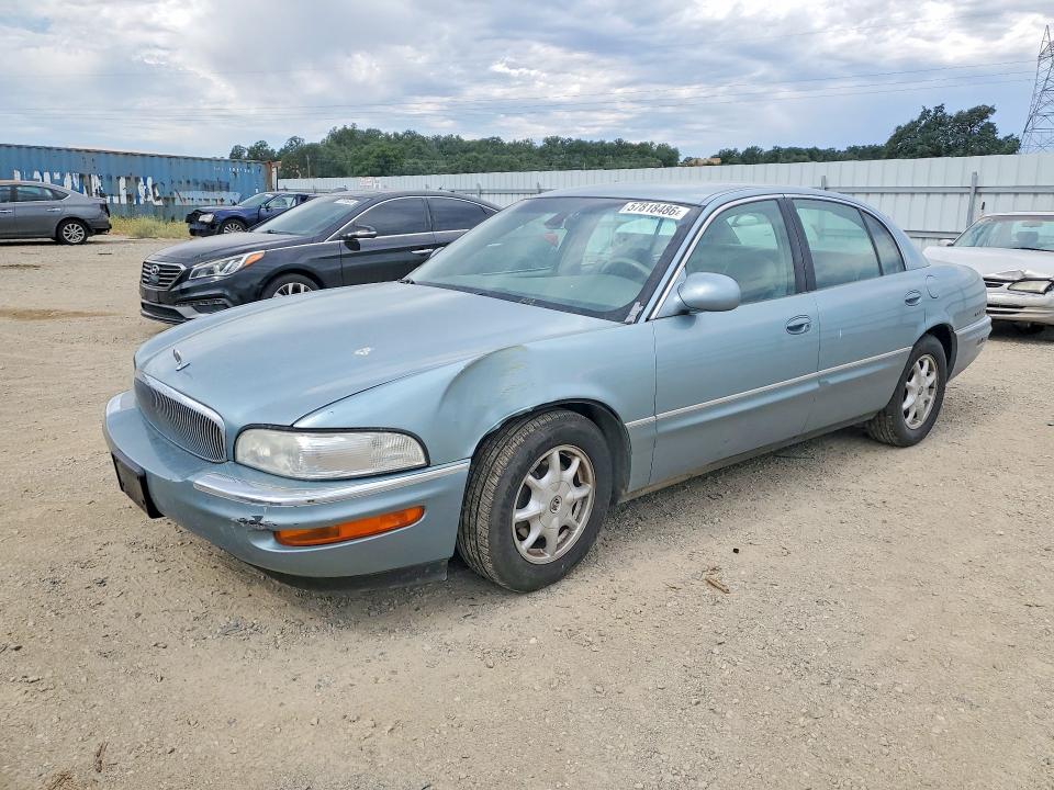 Aukcja sprzedaży 2003 Buick Park Avenue, vin: 1G4CW54K534175843, numer aukcji: 57818486