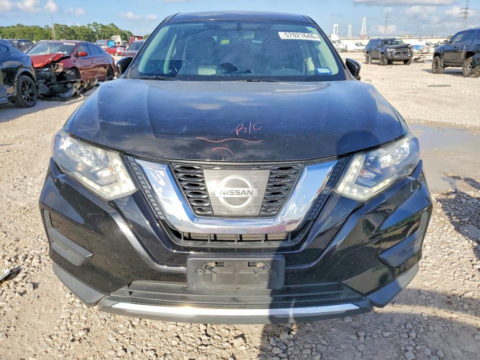 2017 Nissan Rogue მანქანა იყიდება აუქციონზე, vin: KNMAT2MT6HP617496, აუქციონის ნომერი: 57021646