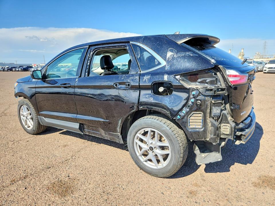 57354106 :رقم المزاد ، 2FMPK4J90RBA95776 vin ، 2024 Ford Edge مزاد بيع