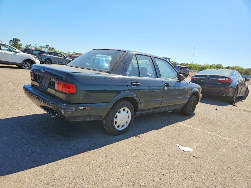 1994 Nissan Sentra მანქანა იყიდება აუქციონზე, vin: 1N4EB31F7RC712592, აუქციონის ნომერი: 55837396