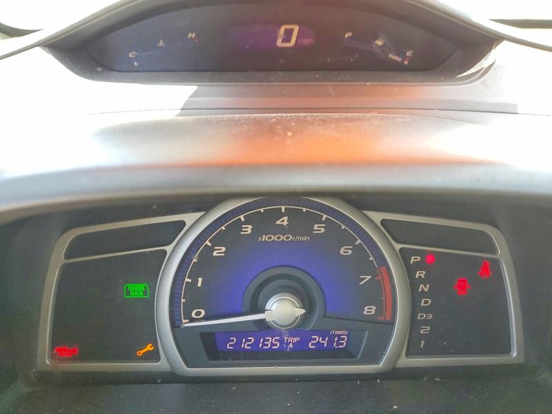 Продаж на аукціоні авто 2007 Honda Civic, vin: 2HGFA16507H309166, номер лоту: 59017246