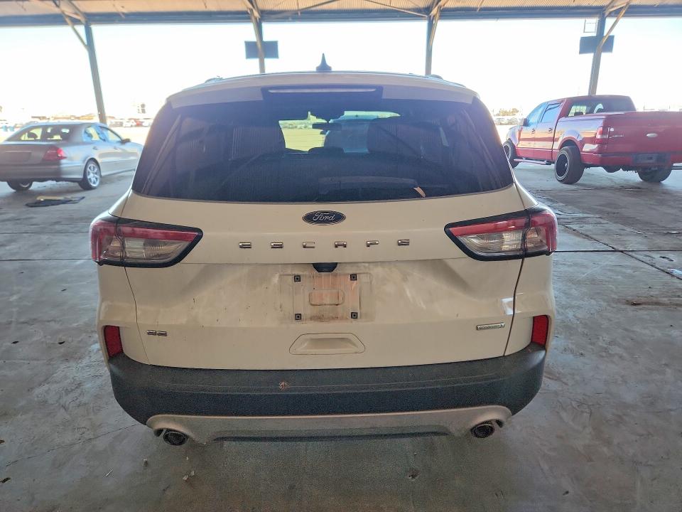 2020 Ford Escape მანქანა იყიდება აუქციონზე, vin: 1FMCU0G67LUC03438, აუქციონის ნომერი: 55068326