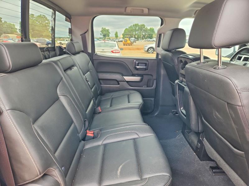 58464956 :رقم المزاد ، 3GCPCREC3JG586168 vin ، 2018 Chevrolet Silverado مزاد بيع