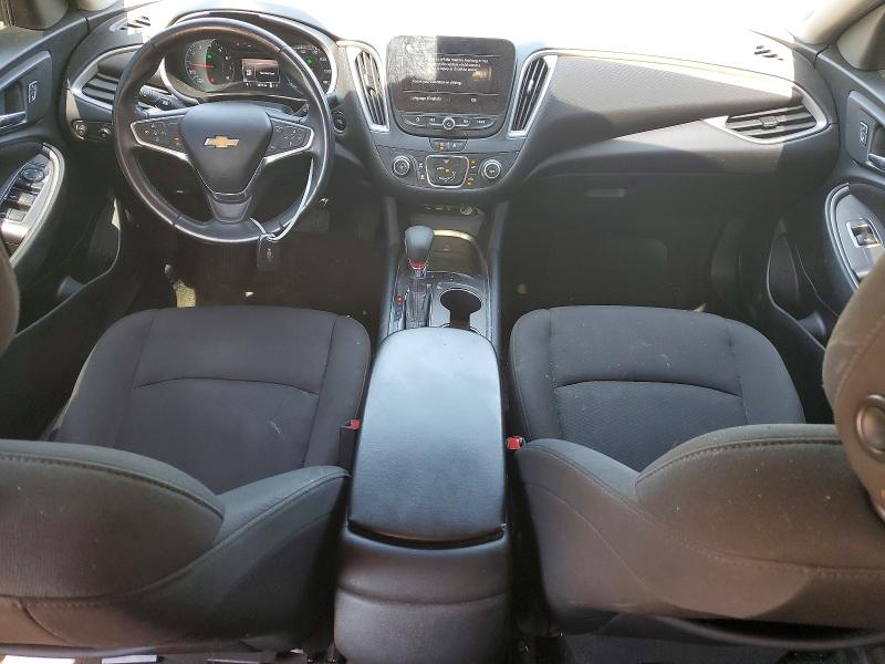 Продажа на аукционе авто 2021 Chevrolet Malibu, vin: 1G1ZG5ST0MF030733, номер лота: 56518326