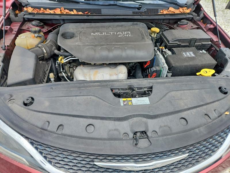 Продажа на аукционе авто 2015 Chrysler 200, vin: 1C3CCCAB9FN568821, номер лота: 56952536