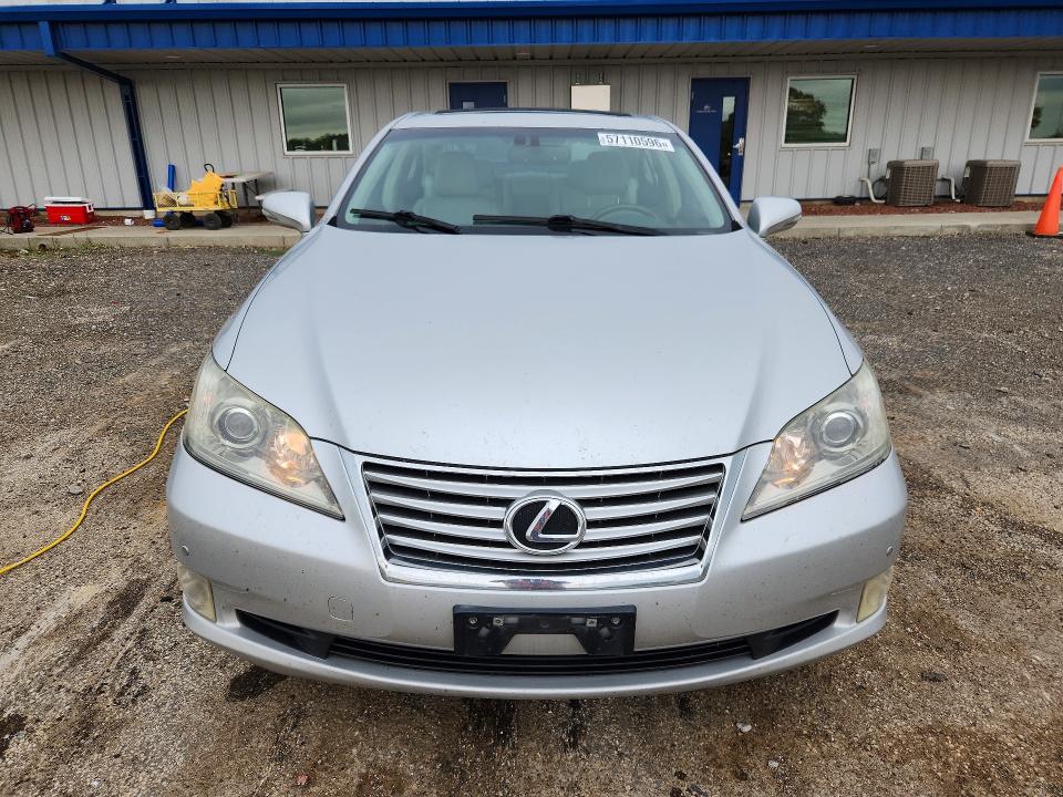Продажа на аукционе авто 2010 Lexus Es, vin: JTHBK1EG9A2359432, номер лота: 57110596