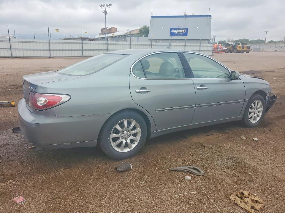 Aukcja sprzedaży 2004 Lexus Es, vin: JTHBA30G245030354, numer aukcji: 58800076