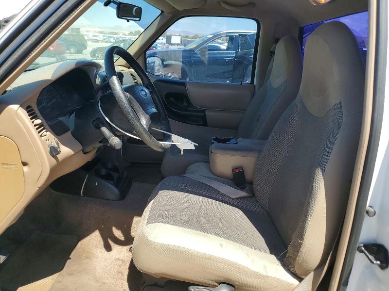 2001 Ford Ranger მანქანა იყიდება აუქციონზე, vin: 1FTYR10U51TA76413, აუქციონის ნომერი: 57365356