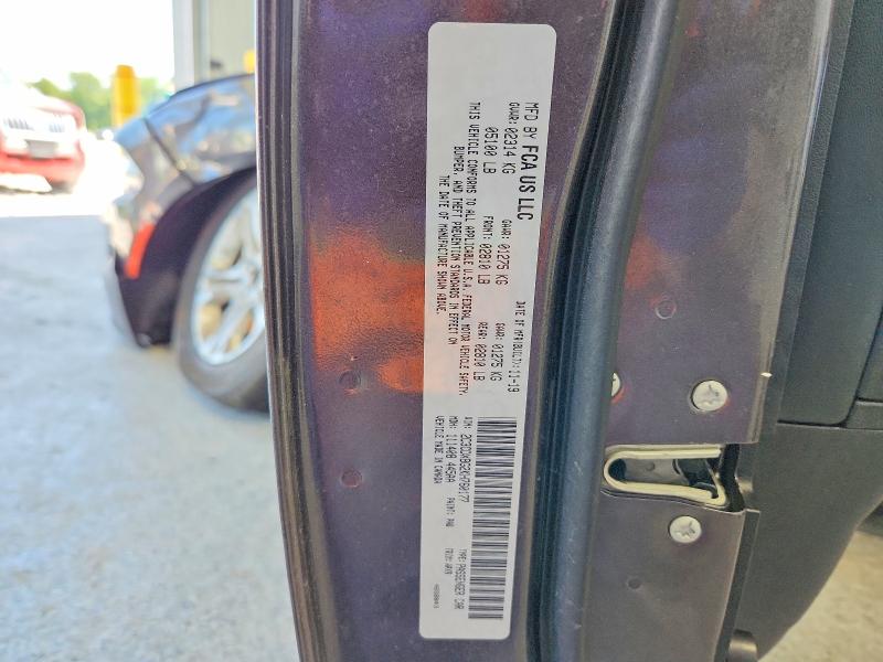 Продажа на аукционе авто 2019 Dodge Charger, vin: 2C3CDXBG2KH760177, номер лота: 55009336