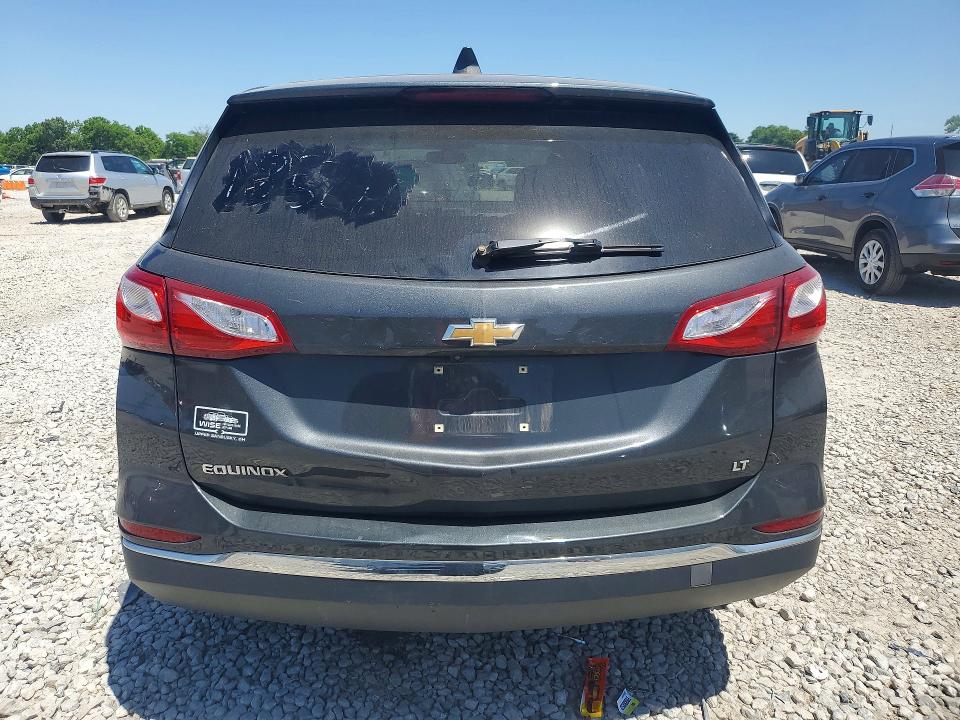 Продажа на аукционе авто 2019 Chevrolet Equinox, vin: 2GNAXKEV4K6185297, номер лота: 55372896