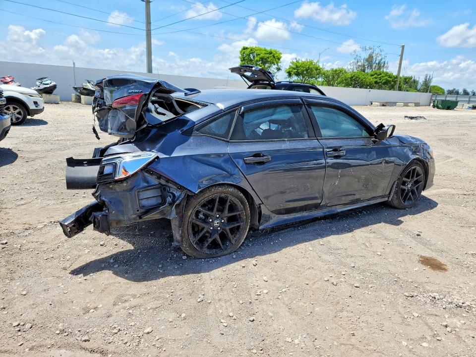 Aukcja sprzedaży 2023 Honda Civic, vin: 2HGFE2F54PH519733, numer aukcji: 56109916