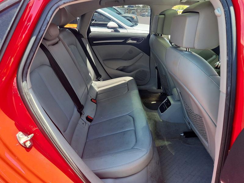 Продажа на аукционе авто 2016 Audi A3, vin: WAUA7GFF3G1031832, номер лота: 55468546