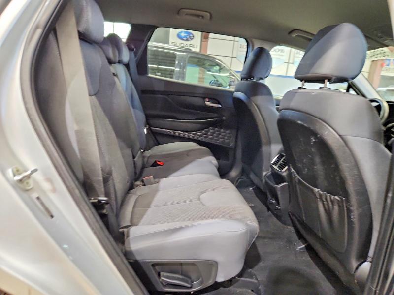 Продажа на аукционе авто 2019 Hyundai Santa Fe, vin: 5NMS2CADXKH002881, номер лота: 56994646