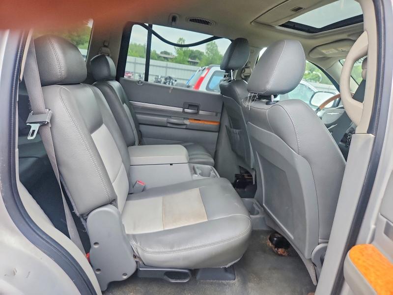Продажа на аукционе авто 2007 Chrysler Aspen, vin: 1A8HW58287F508415, номер лота: 53802976