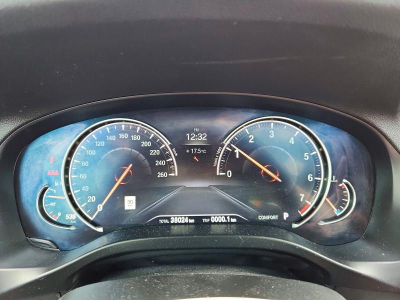 Продажа на аукционе авто 2019 Bmw X3, vin: 5UXTR9C59KLP97752, номер лота: 58097566