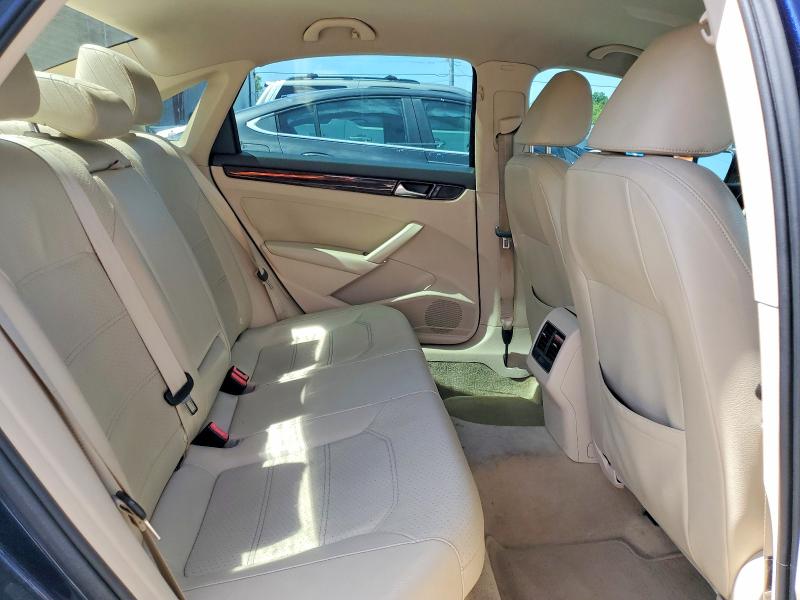 Продажа на аукционе авто 2014 Volkswagen Passat, vin: 1VWBS7A33EC118907, номер лота: 56606046