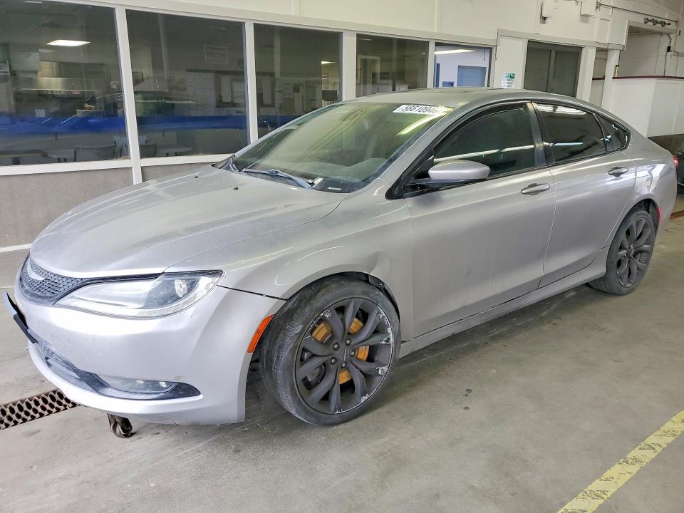 Продажа на аукционе авто 2015 Chrysler 200, vin: 1C3CCCBBXFN529296, номер лота: 56610946