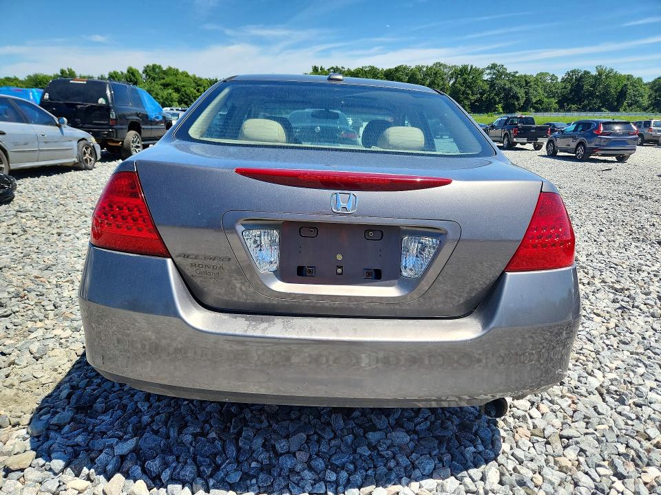 58403156 :رقم المزاد ، 1HGCM56857A118692 vin ، 2007 Honda Accord مزاد بيع