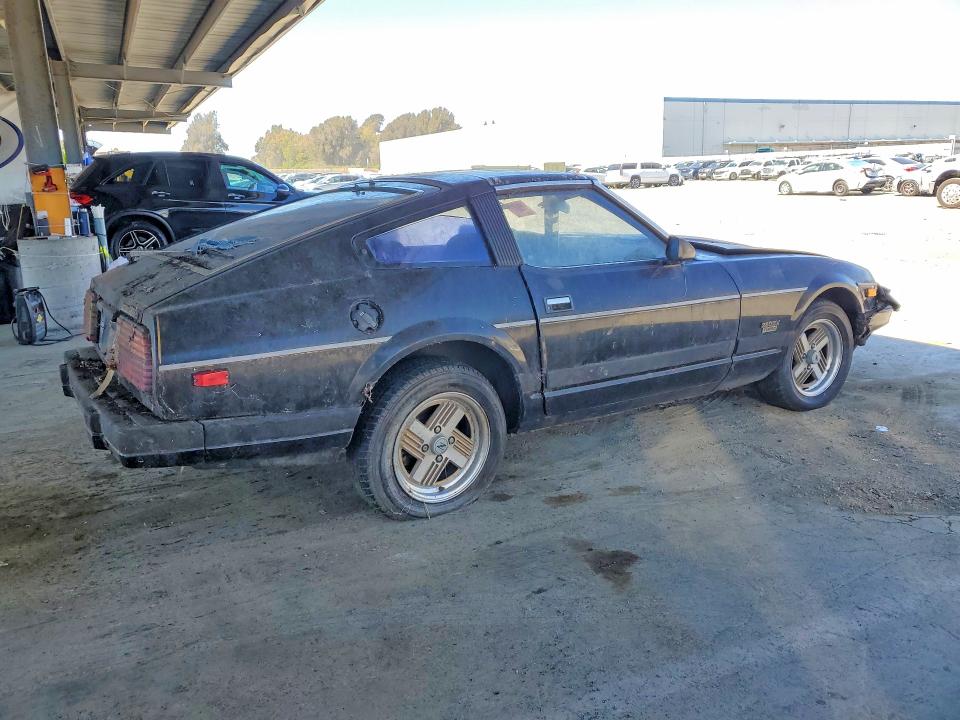 57109566 :رقم المزاد ، JN1CZ04S6CX623412 vin ، 1982 Datsun 280zx مزاد بيع