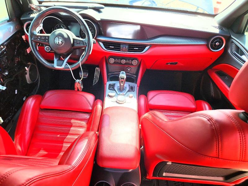 Продаж на аукціоні авто 2021 Alfa Romeo Stelvio, vin: ZASPAKBN8M7D19859, номер лоту: 55155426