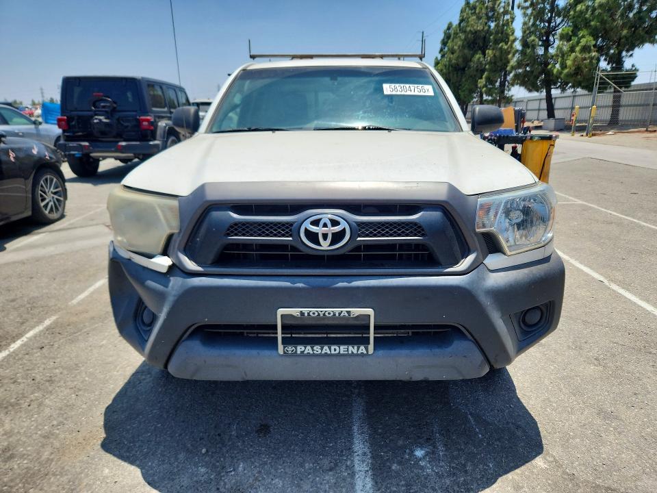 2014 Toyota Tacoma მანქანა იყიდება აუქციონზე, vin: 5TFNX4CN6EX035236, აუქციონის ნომერი: 58304756