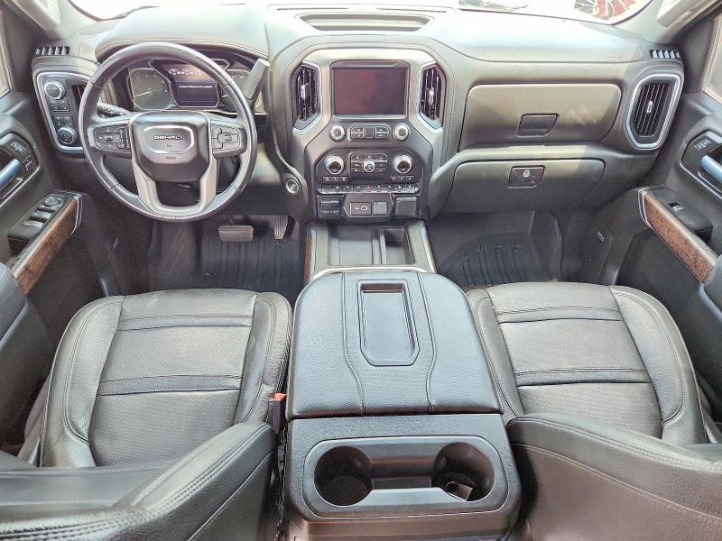 2022 Gmc Sierra Limited მანქანა იყიდება აუქციონზე, vin: 1GTU9FEL0NZ144695, აუქციონის ნომერი: 55790406