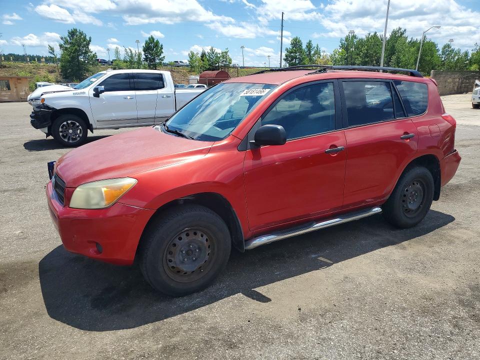 58181466 :رقم المزاد ، JTMZD33V865000375 vin ، 2006 Toyota Rav4 مزاد بيع