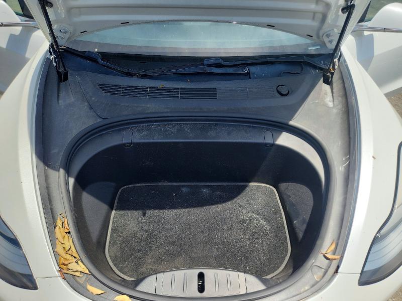 2019 Tesla Model 3 მანქანა იყიდება აუქციონზე, vin: 5YJ3E1EA8KF190530, აუქციონის ნომერი: 56161846