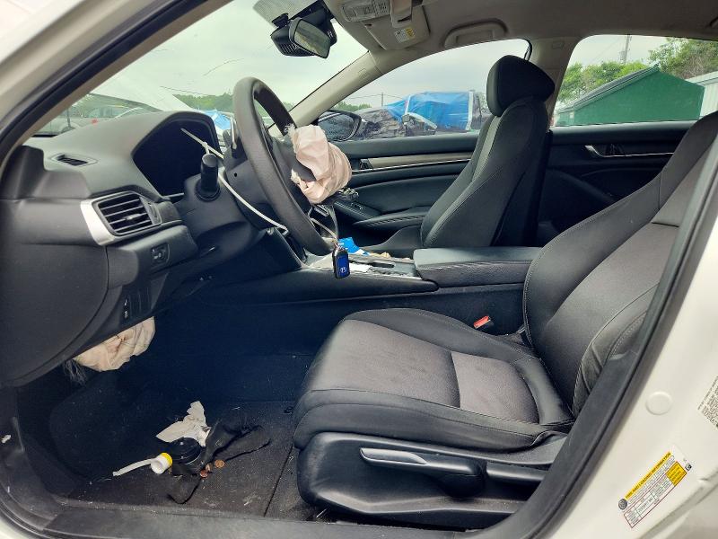 Aukcja sprzedaży 2020 Honda Accord, vin: 1HGCV3F1XLA005125, numer aukcji: 56870776