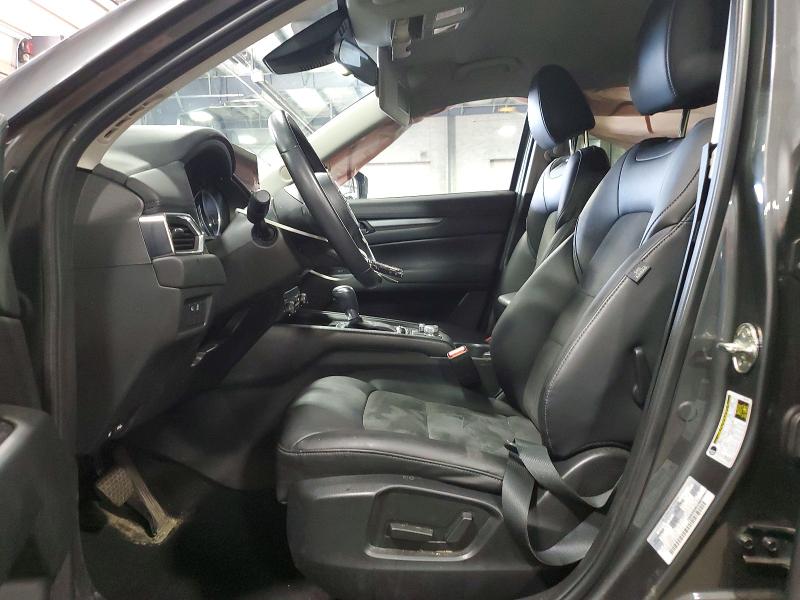 Aukcja sprzedaży 2022 Mazda Cx-5, vin: JM3KFBBM3N0637319, numer aukcji: 58245396