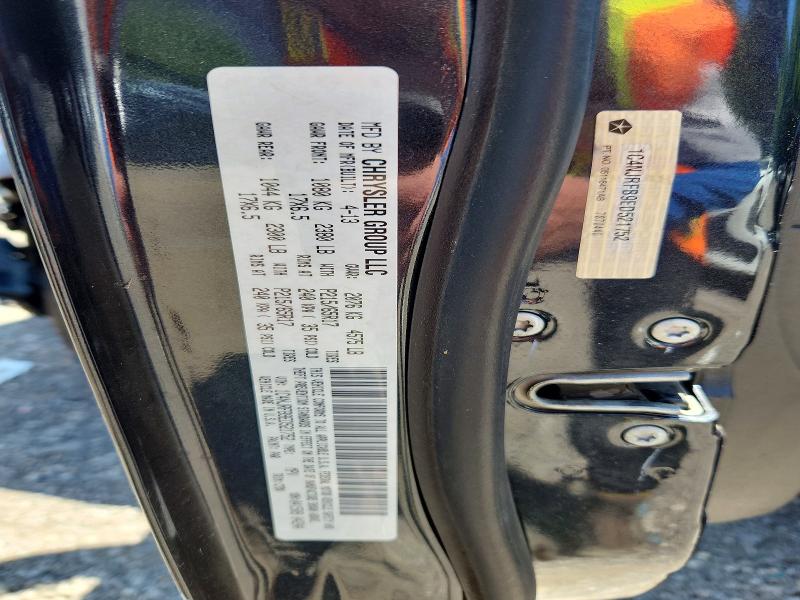 2014 Jeep Patriot მანქანა იყიდება აუქციონზე, vin: 1C4NJRFB9ED521752, აუქციონის ნომერი: 56099826
