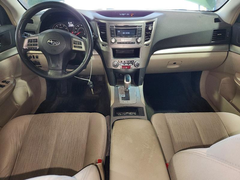 Aukcja sprzedaży 2013 Subaru Outback, vin: 4S4BRBAC3D3309433, numer aukcji: 58062186