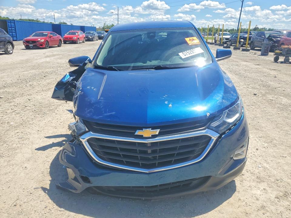 Aukcja sprzedaży 2020 Chevrolet Equinox, vin: 2GNAXJEV0L6115968, numer aukcji: 57528586