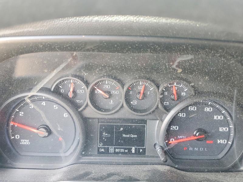 Aukcja sprzedaży 2020 Chevrolet Silverado, vin: 3GCPYCEF8LG186019, numer aukcji: 58756276