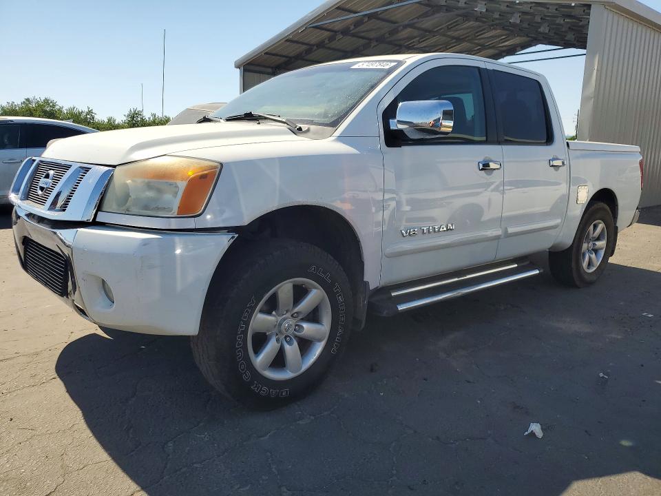Aukcja sprzedaży 2012 Nissan Titan, vin: 1N6AA0ED5CN310307, numer aukcji: 57497846