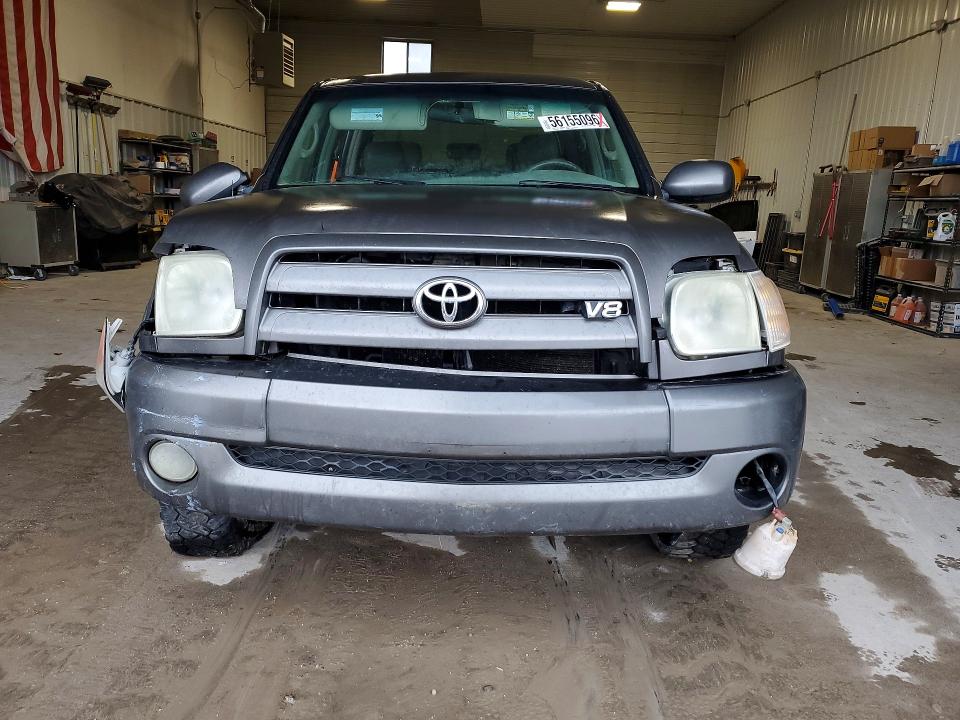 2006 Toyota Tundra მანქანა იყიდება აუქციონზე, vin: 5TBDT48126S519210, აუქციონის ნომერი: 56155096