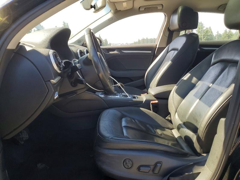 Aukcja sprzedaży 2016 Audi A3, vin: WAUA7GFFXG1099755, numer aukcji: 58327646