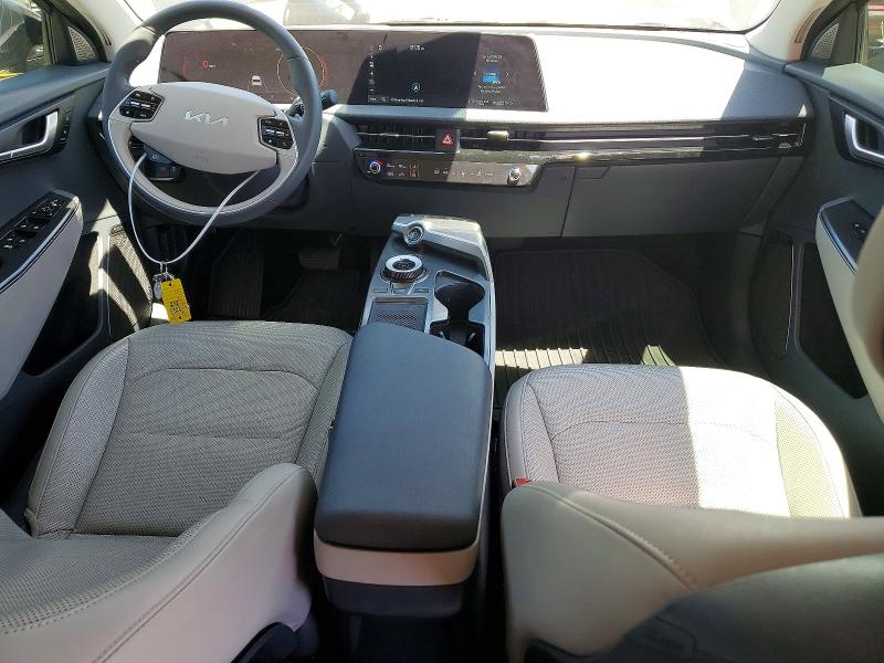 2023 Kia Ev6 მანქანა იყიდება აუქციონზე, vin: KNDC34LAXP5117954, აუქციონის ნომერი: 58806206