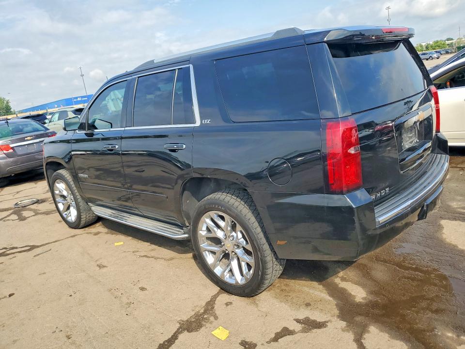 Продаж на аукціоні авто 2015 Chevrolet Tahoe, vin: 1GNSKCKC0FR104785, номер лоту: 58598196