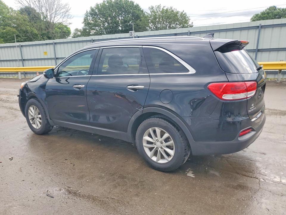 Продажа на аукционе авто 2018 Kia Sorento, vin: 5XYPG4A31JG349948, номер лота: 57137616