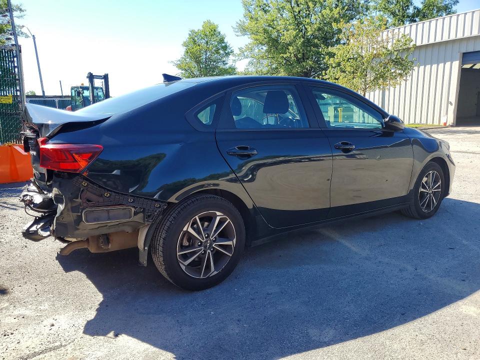 Продаж на аукціоні авто 2024 Kia Forte, vin: 3KPF24AD2RE739856, номер лоту: 58479706