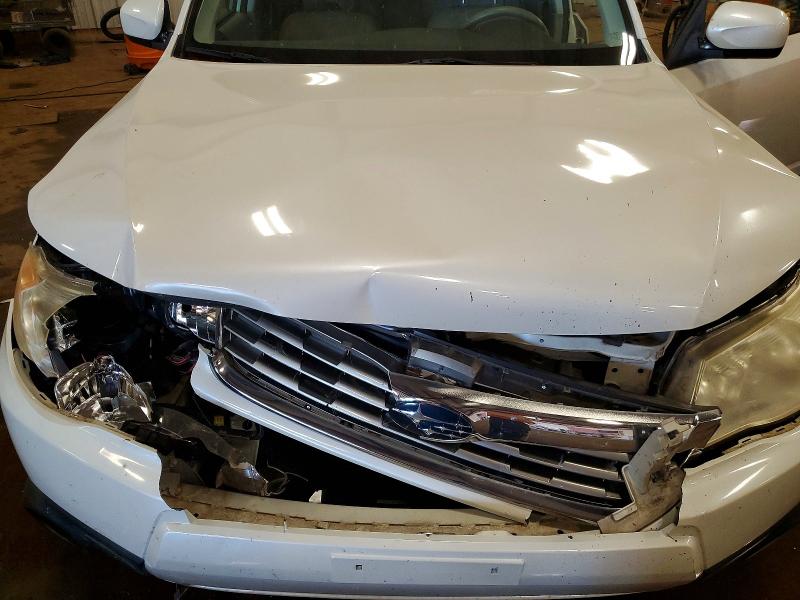 Продажа на аукционе авто 2010 Subaru Forester, vin: JF2SH6CCXAH783391, номер лота: 55908636