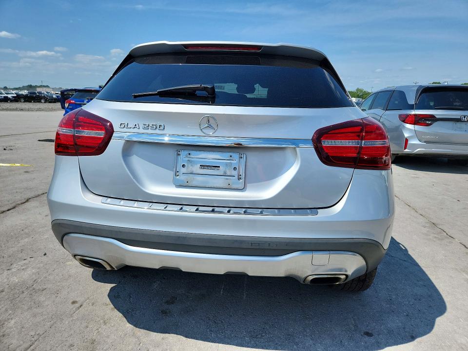 Продажа на аукционе авто 2019 Mercedes-benz Gla, vin: WDCTG4EB8KJ553559, номер лота: 58848076