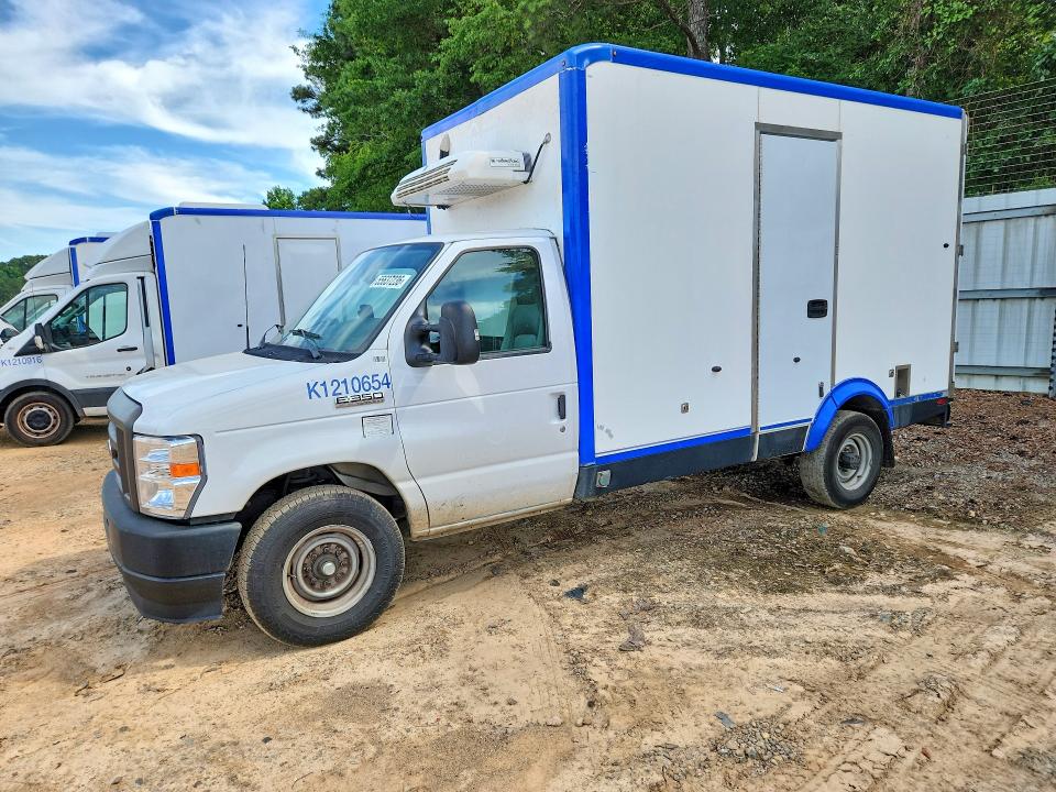 Продажа на аукционе авто 2023 Ford E350, vin: 1FDWE3FK5PDD14750, номер лота: 55637236