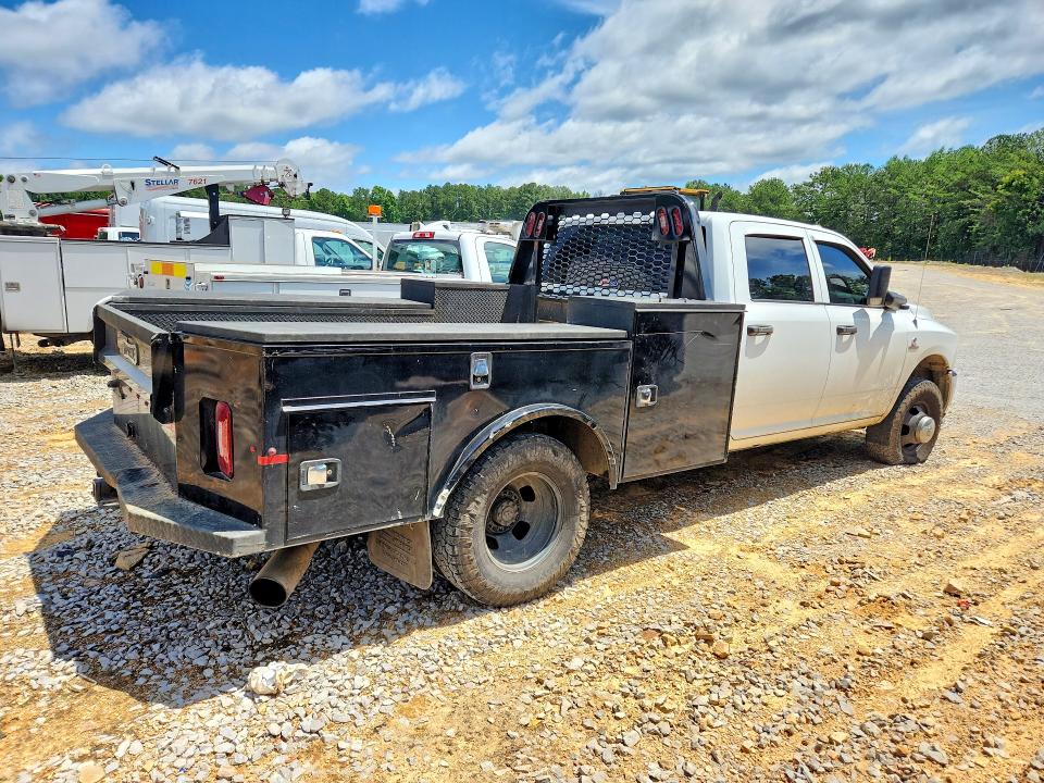 58293356 :رقم المزاد ، 3C7WRTCL5DG580535 vin ، 2013 Ram 3500 مزاد بيع