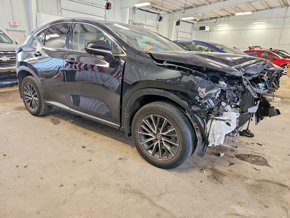 Aukcja sprzedaży 2024 Lexus Nx, vin: 2T2GDCAZ5RC007722, numer aukcji: 58805456