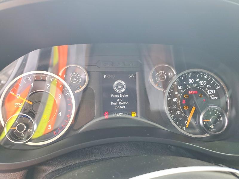 Продажа на аукционе авто 2019 Ram 2500, vin: 3C6UR4HL9KG712901, номер лота: 56100446